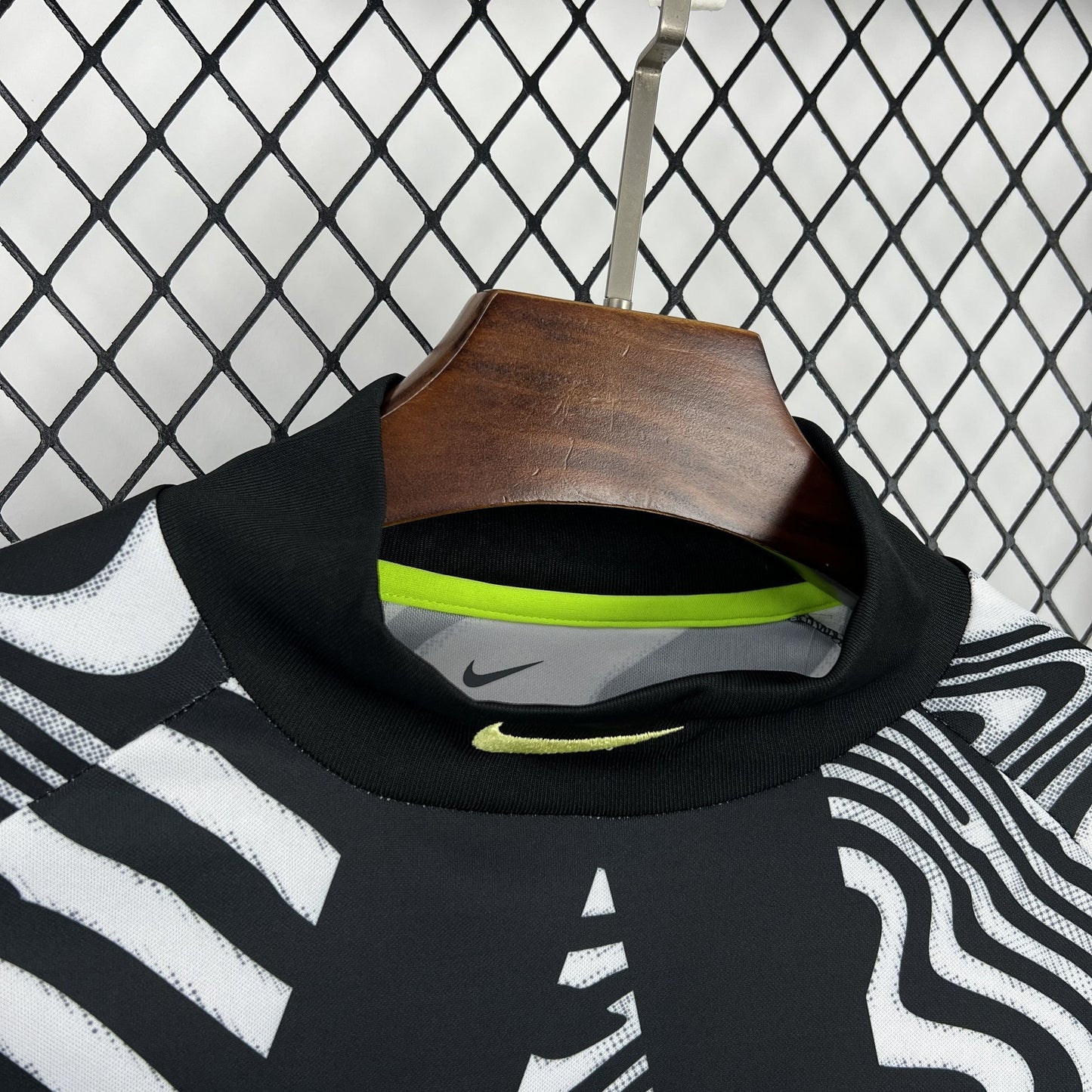 Brazil World Cup 2026 Long-Sleeve Goalkeeper Hollywood Edition (Fan)