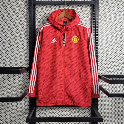 Manchester United 23/24 Windbreaker (Fan)