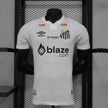 Santos 24/25 All Sponsors Home (Player)