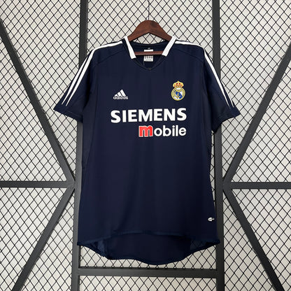 Real Madrid Retro 08/09 Third away (Fan)