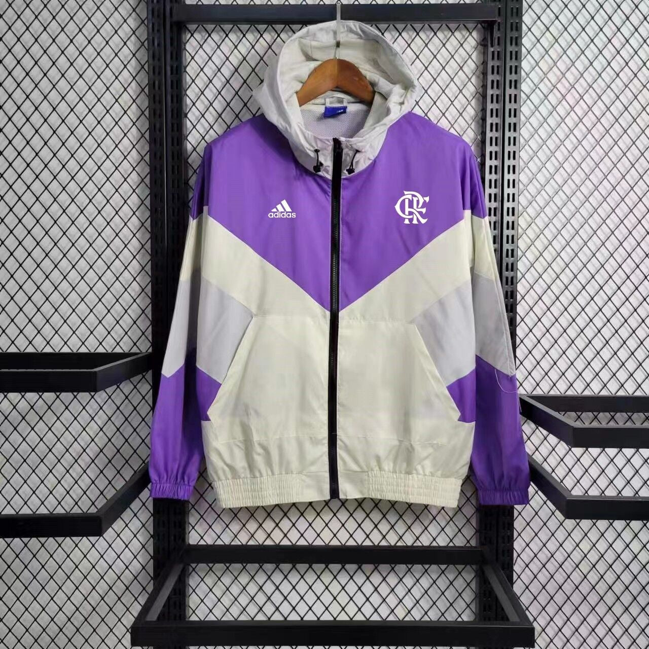 Flamengo 23/24 Windbreaker (Fan)