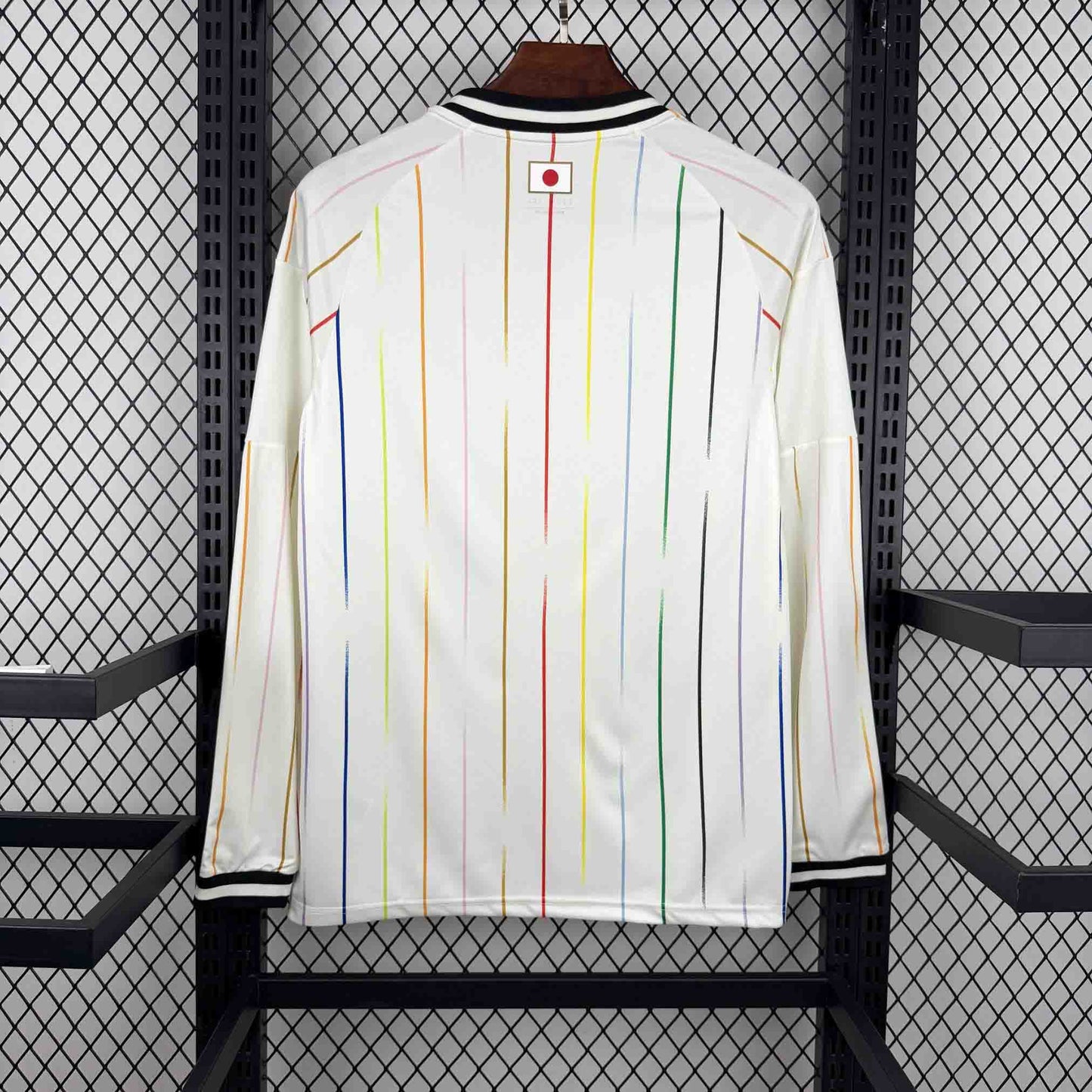 Japan World Cup 2026 Away Long-Sleeve (Fan)
