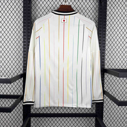 Japan World Cup 2026 Away Long-Sleeve (Fan)