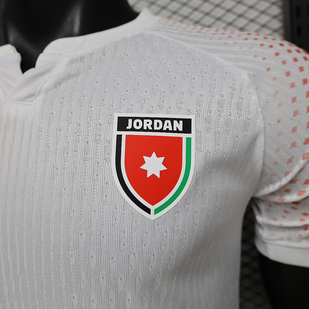 Jordan World Cup 2026 Home (Player)