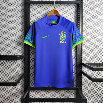 Brazil 22/23 Away (Fan)