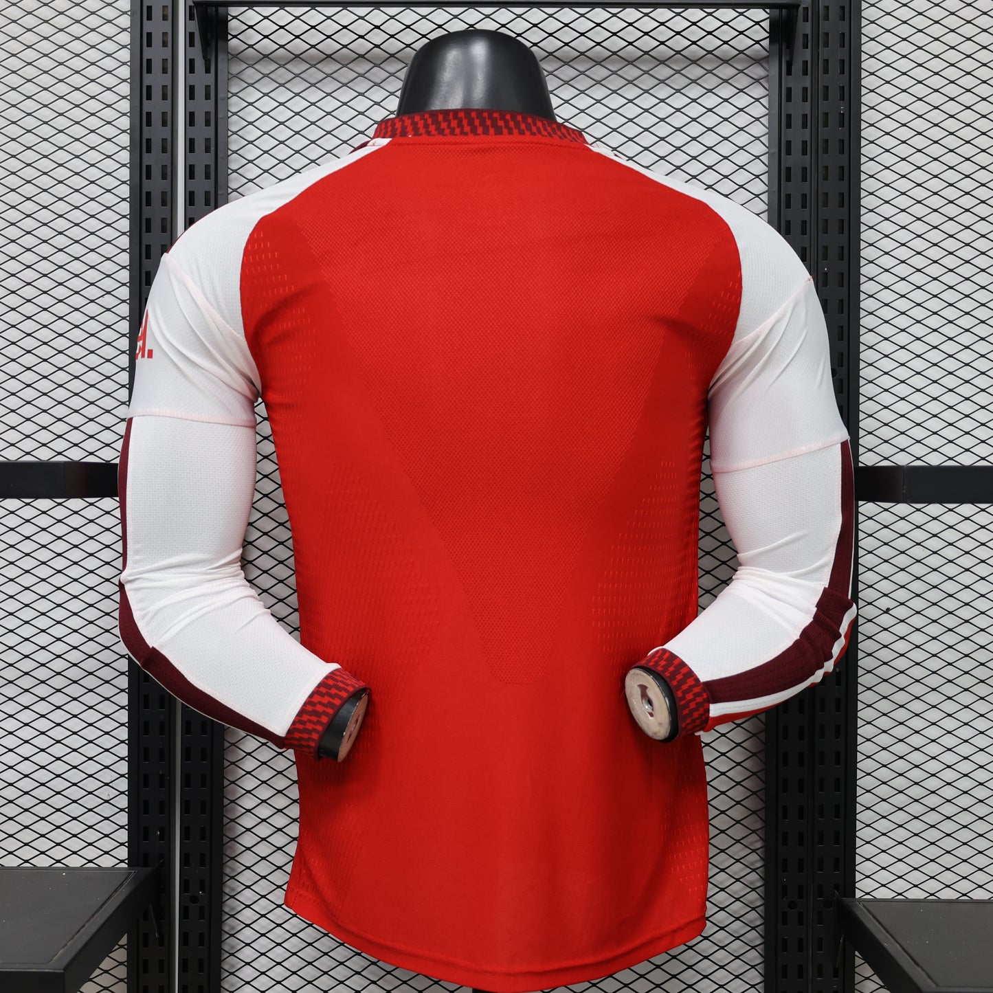 Arsenal 26/27 Long-Sleeve Home (Player)
