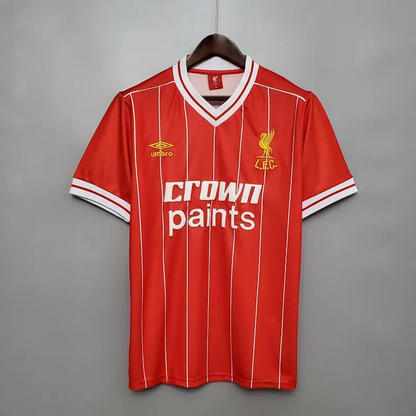 Liverpool Retro 1984 Home (Fan)