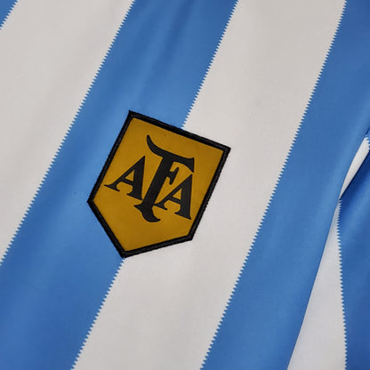 Argentina Retro 1978 Home (Fan)