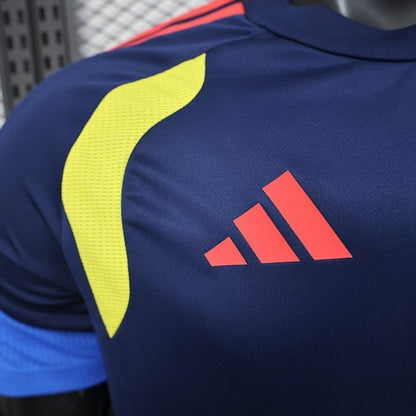 Colombia World Cup 2026 Pre-Match Kit Black (Player)