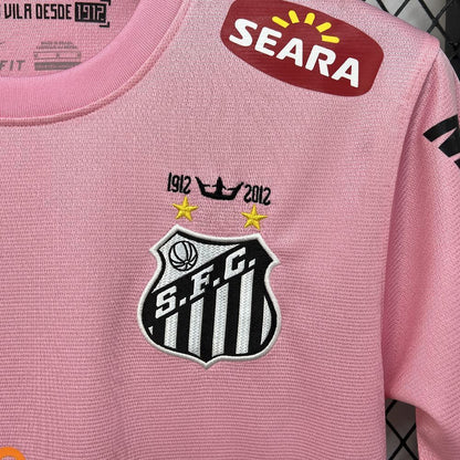 Santos Retro 11/12 Pink Edition (Fan)