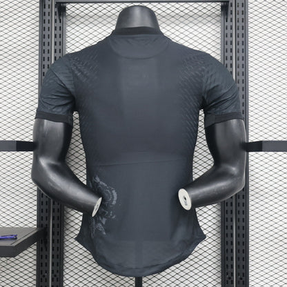 Real Madrid 24/25 Y3 Edition Black (Player)