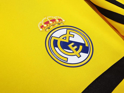 Real Madrid Retro 2011/2012 goalkeeper yellow (Fan)