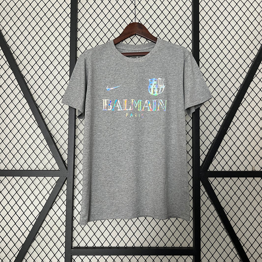 Barcelona 24/25 Grey Balmain Edition (Fan)