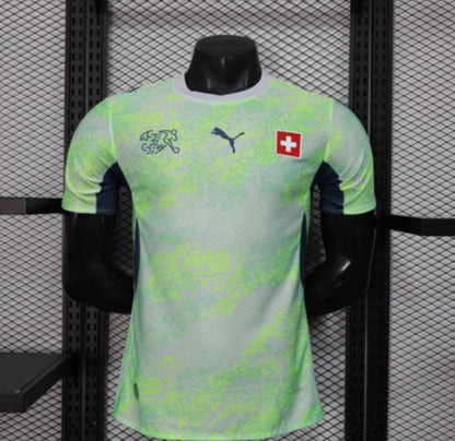 Switzerland World Cup 2026 Away (Player)