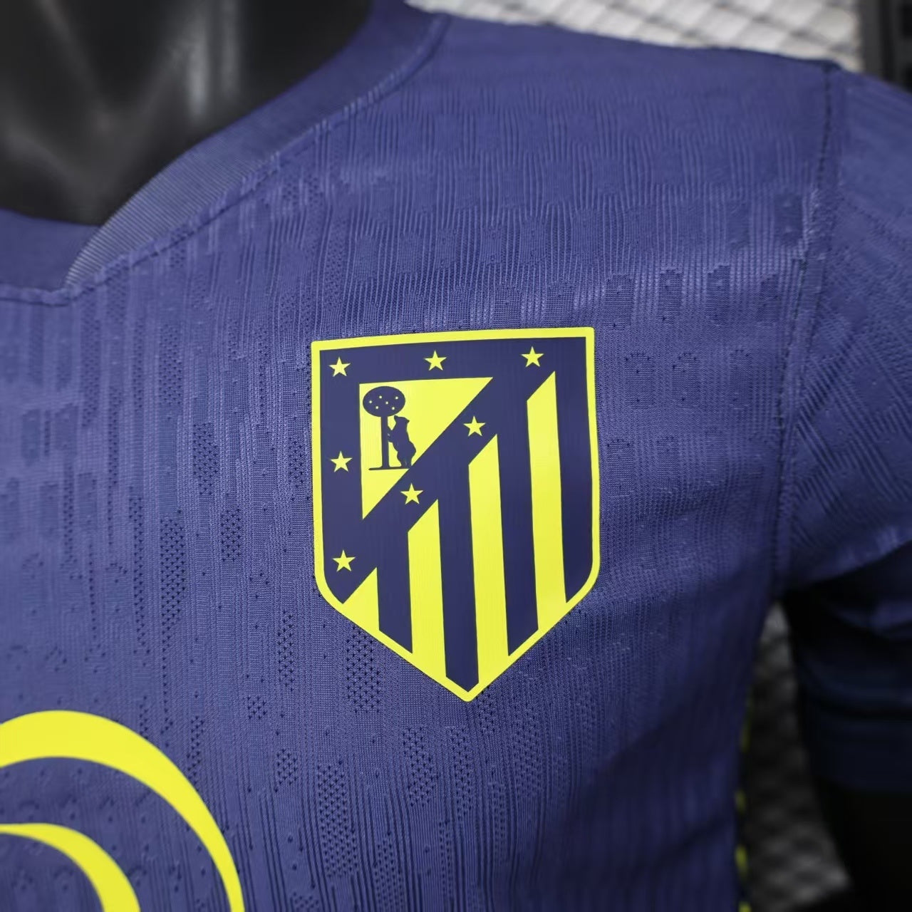 Atletico Madrid 25/26 Away (Player)
