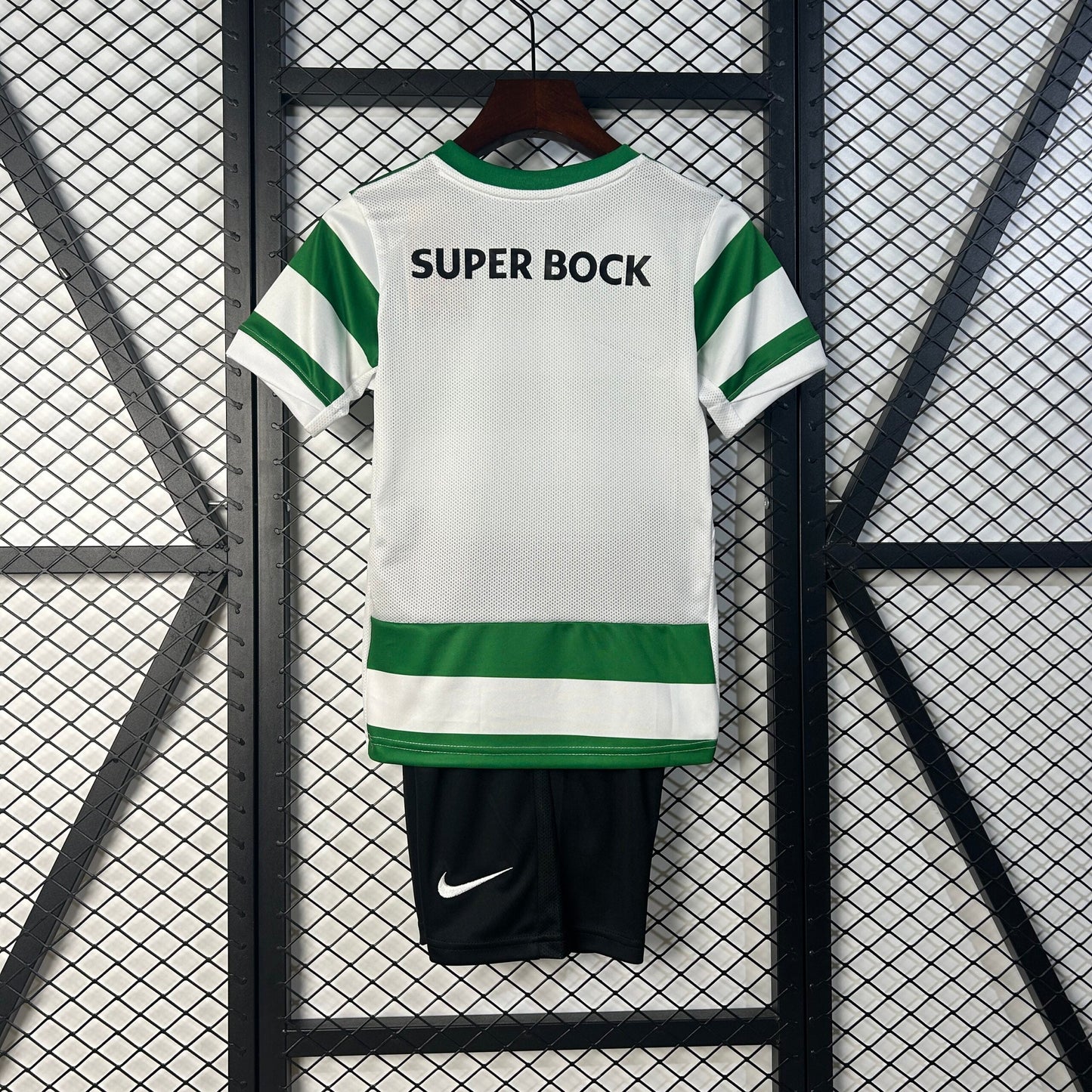 Sporting 25/26 Home (Kids)