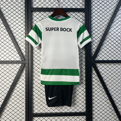 Sporting 25/26 Home (Kids)
