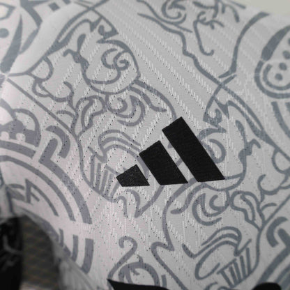 Real Madrid 24/25 Multicolour White (Player)