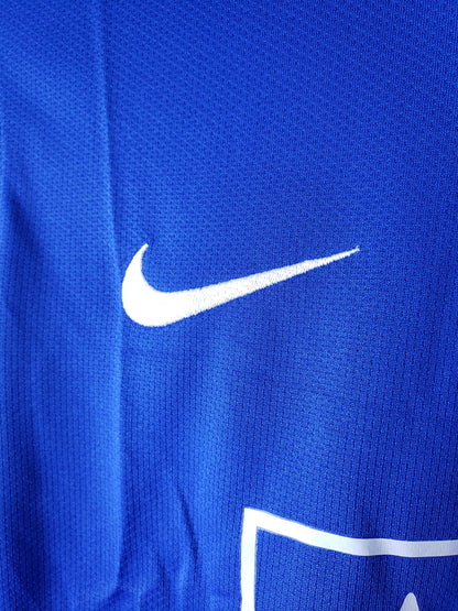 Manchester United Retro 2008 Long-Sleeve Away (Fan)