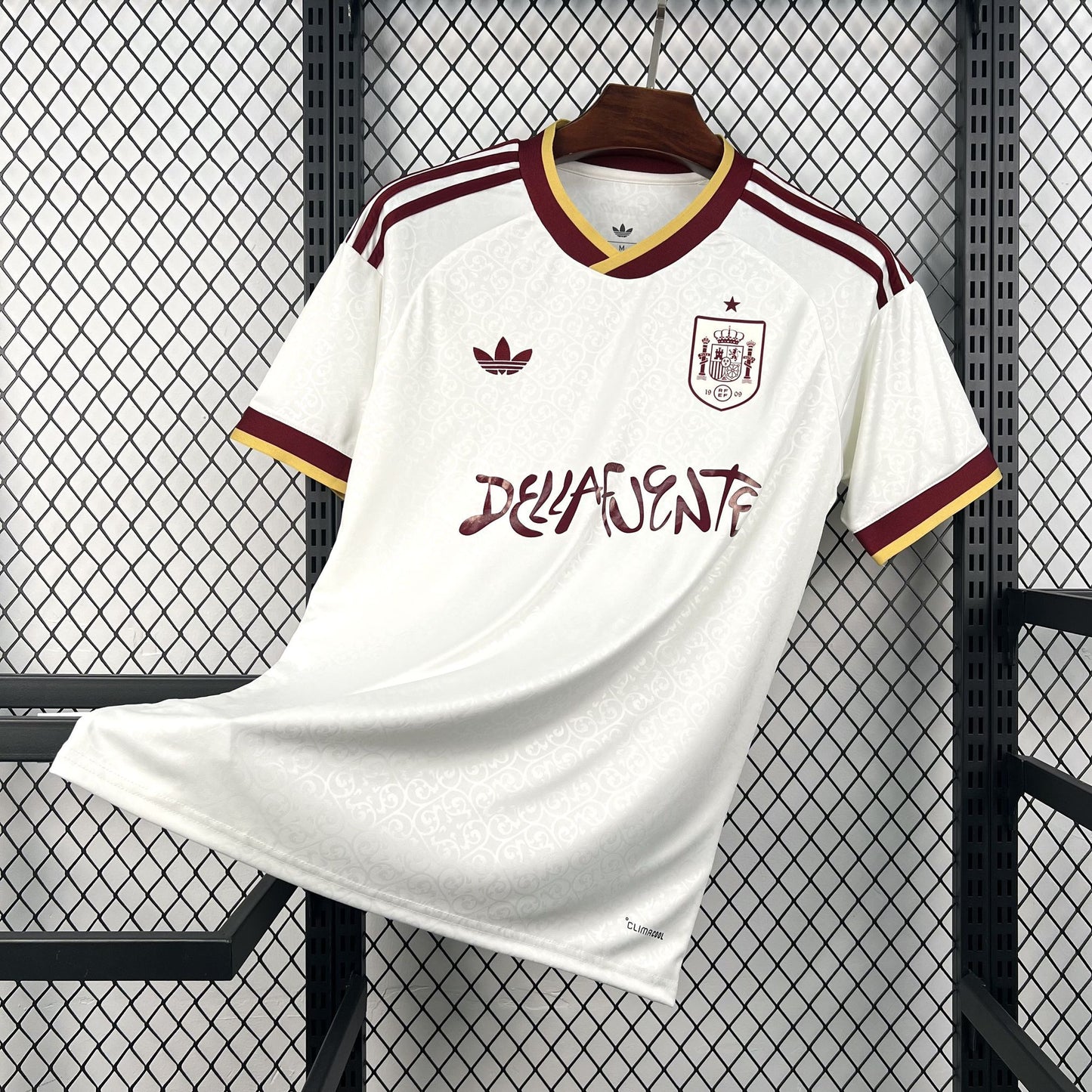 Spain World Cup 2026 Dellafuente Edition (Fan)