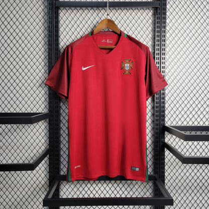 Portugal Retro 2016 Home (Fan)