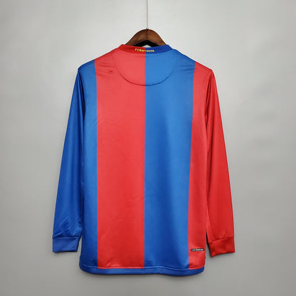 Barcelona Retro 06/07 Long-Sleeve Home (Fan)