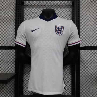England Euros 24/25 Home (Player), Front Side 