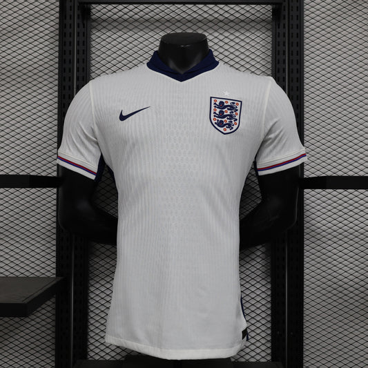 England Euros 24/25 Home (Player), Front Side 