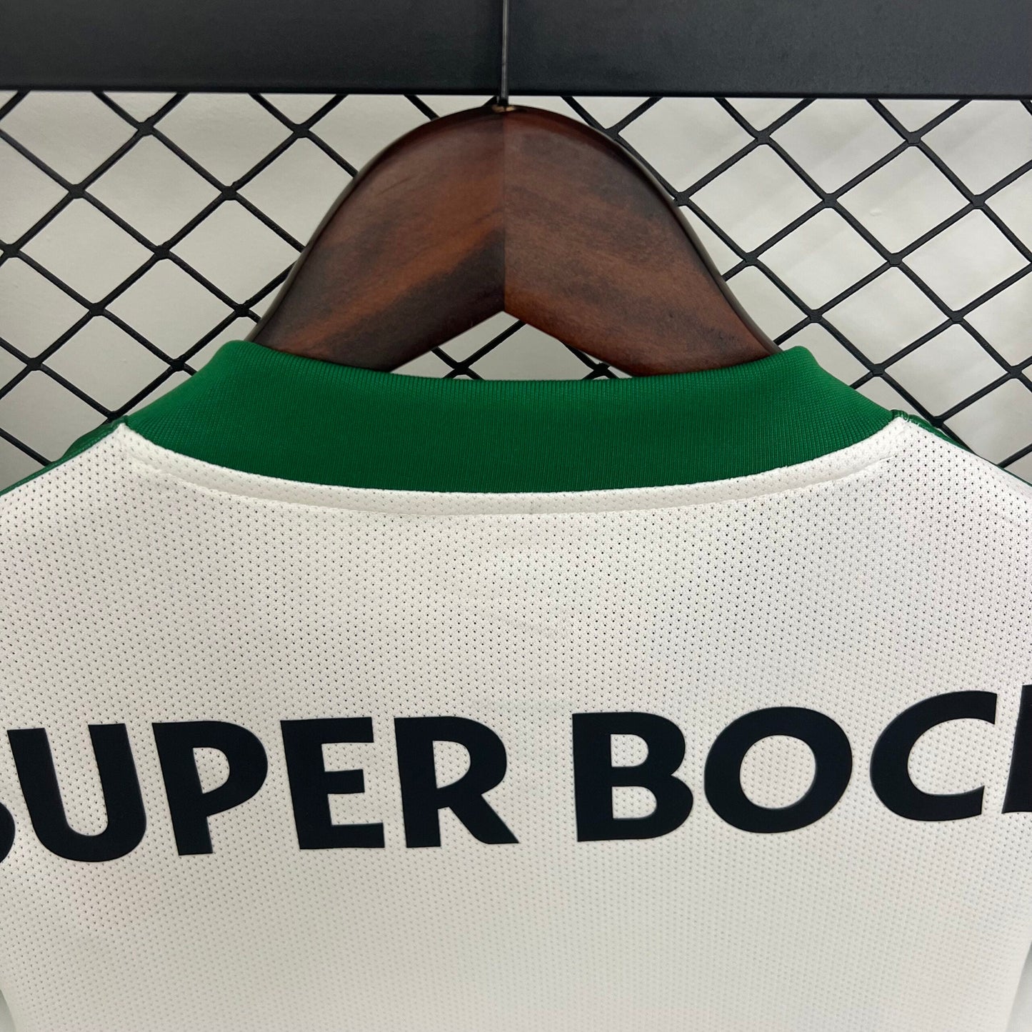 Sporting 25/26 Home (Fan)