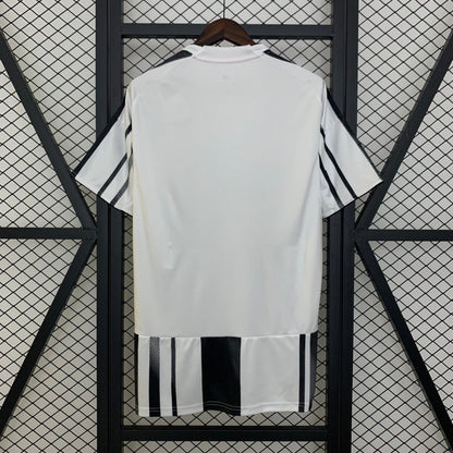 Juventus 25/26 Home Unsponsored (Fan)
