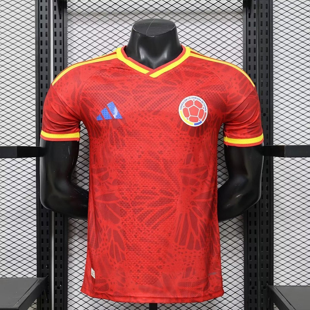Colombia World Cup 2026 Red (Player)