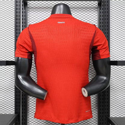 Turkey World Cup 2026 Home (Player)