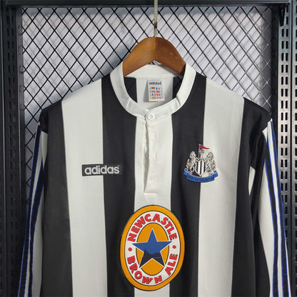 Newcastle Retro 95/97 Long-Sleeve Home (Fan)