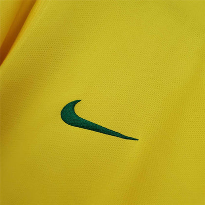 Brazil Retro 2006 Home (Fan)