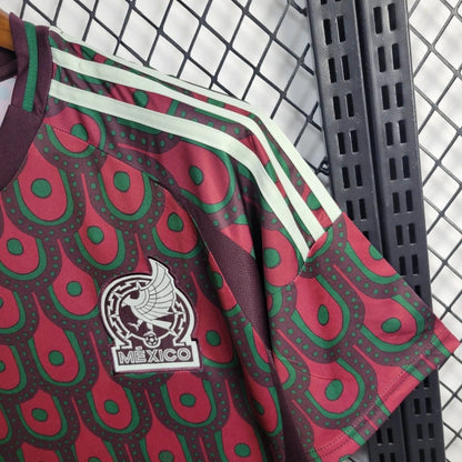 Mexico Copa America 24/25 Home (Fan), Badge