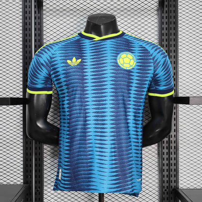 Colombia World Cup 2026 Away (Player)
