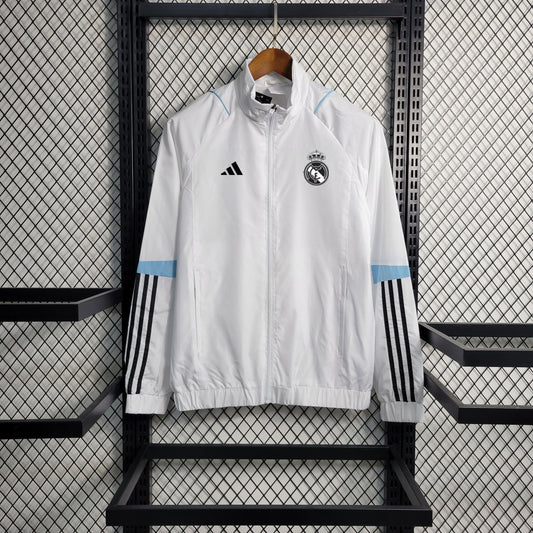 Real Madrid 23/24 Windbreaker (Fan)
