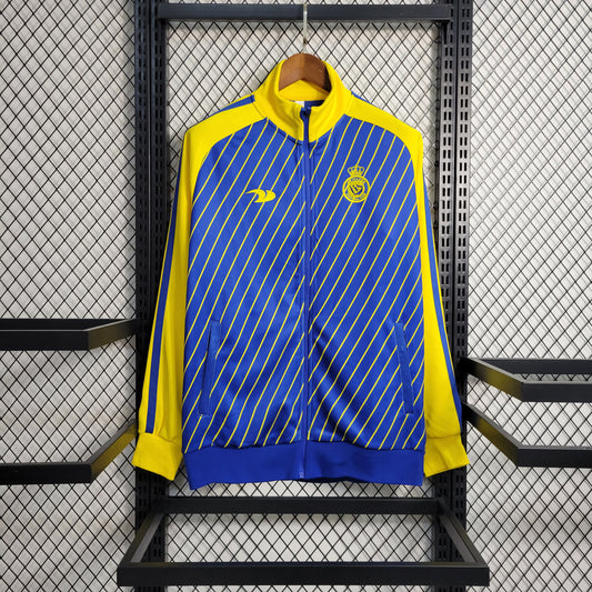 Al Nassr 23/24 Windbreaker (Fan)