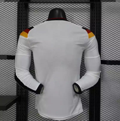 Germany World Cup 2026 Long-Sleeve Home (Player)