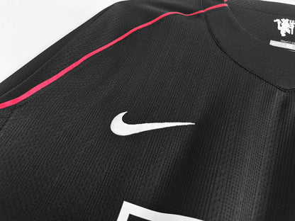 Manchester Retro United 07/08 Away (Fan)
