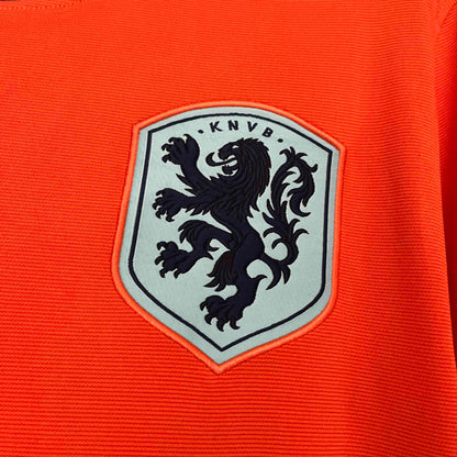 Netherlands Euros 24/25 Home (Fan), Badge