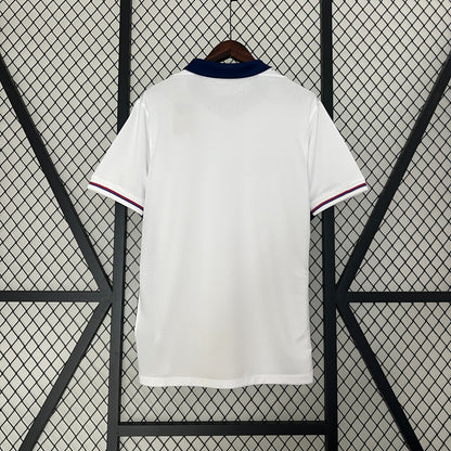 England Euros 24/25 Home (Fan), Back Side