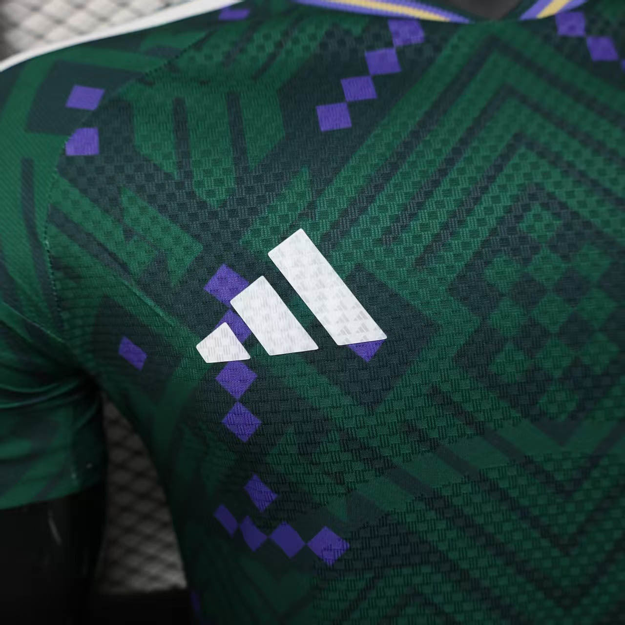 Saudi Arabia World Cup 2026 Home (Player)