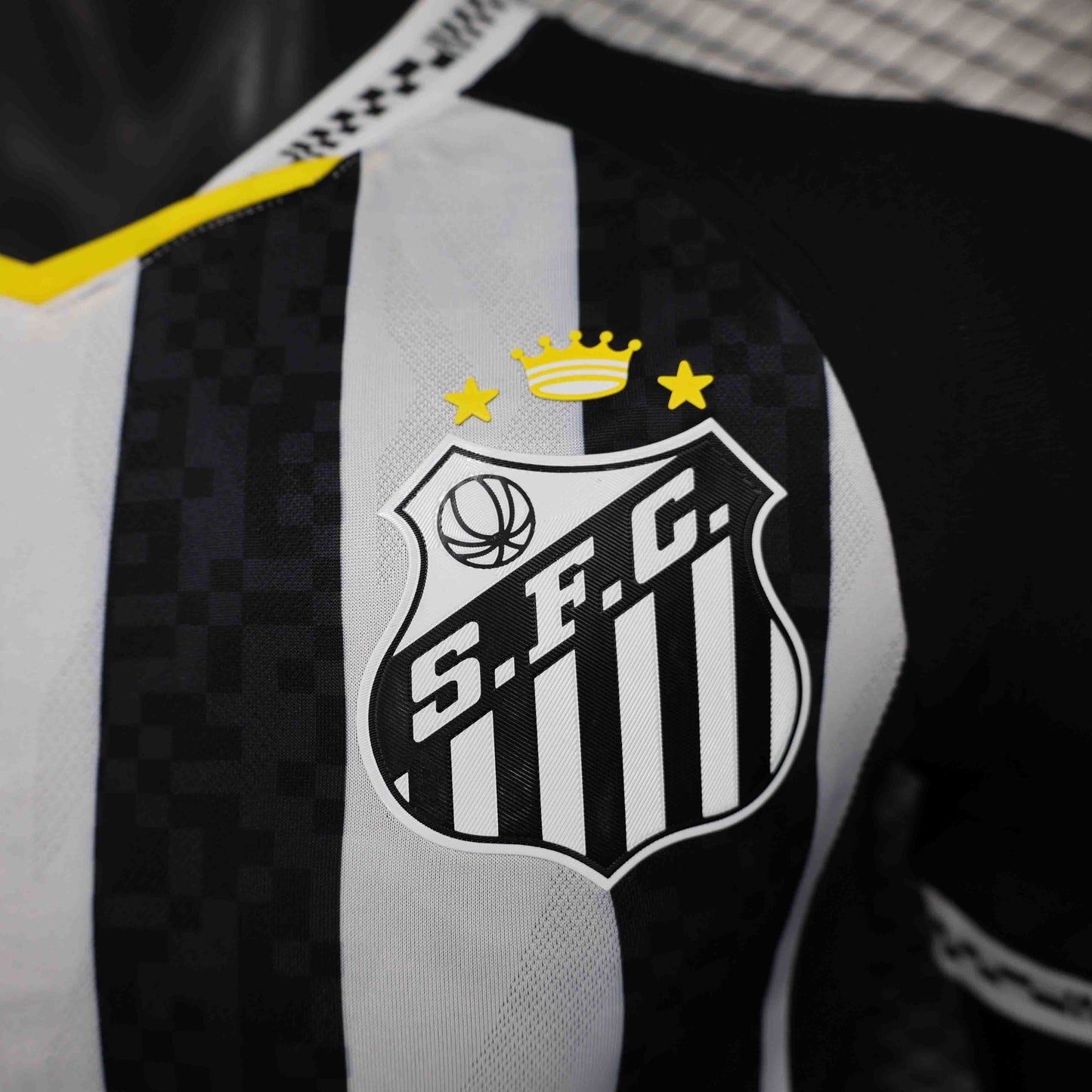 Santos 24/25 Away (Player)