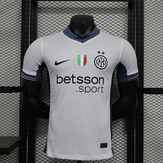 Inter Milan 24/25 Away (Player)