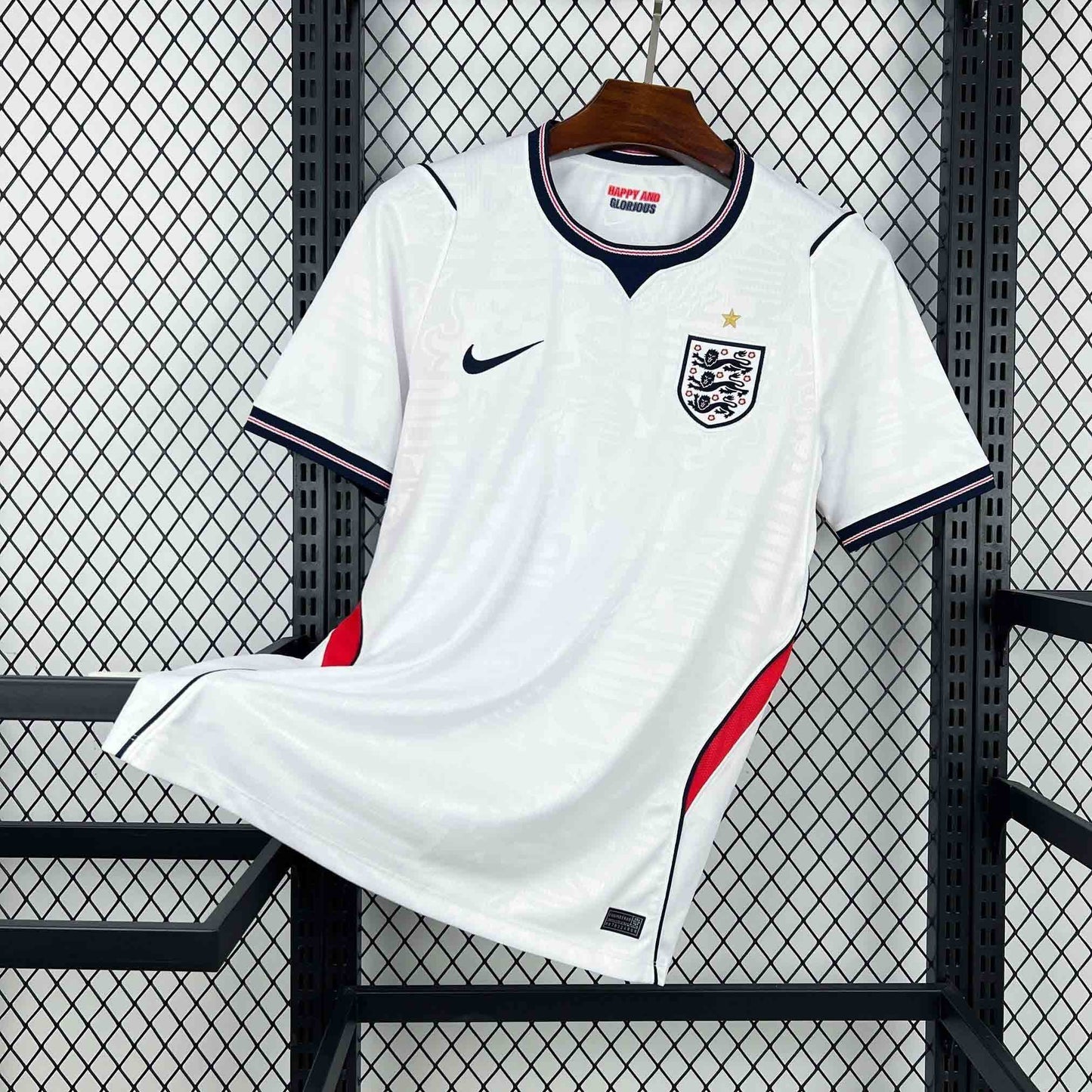 England World Cup 2026 Home (Fan)