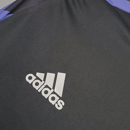 Real Madrid Retro 15/16 Long-Sleeve Third Away (Fan)