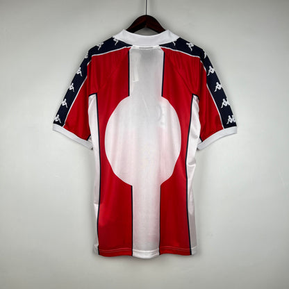 Red Star Retro 95/97 Home (Fan)