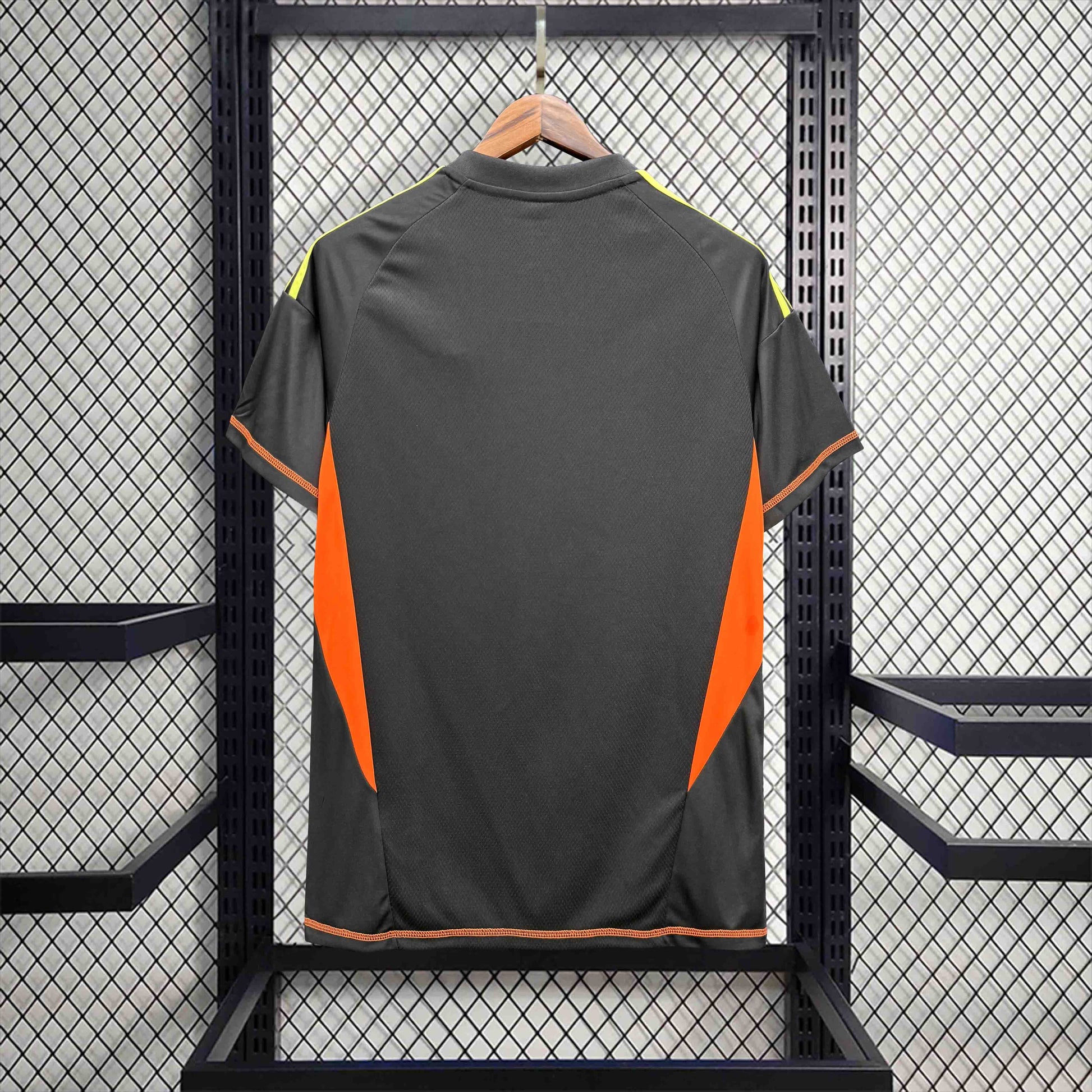 Mexico Copa America 24/25 Goalkeeper kit, Back Side