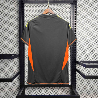Mexico Copa America 24/25 Goalkeeper kit, Back Side